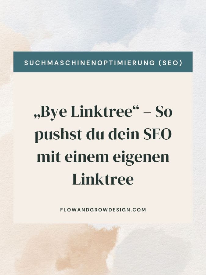 eigener linktree erstellen