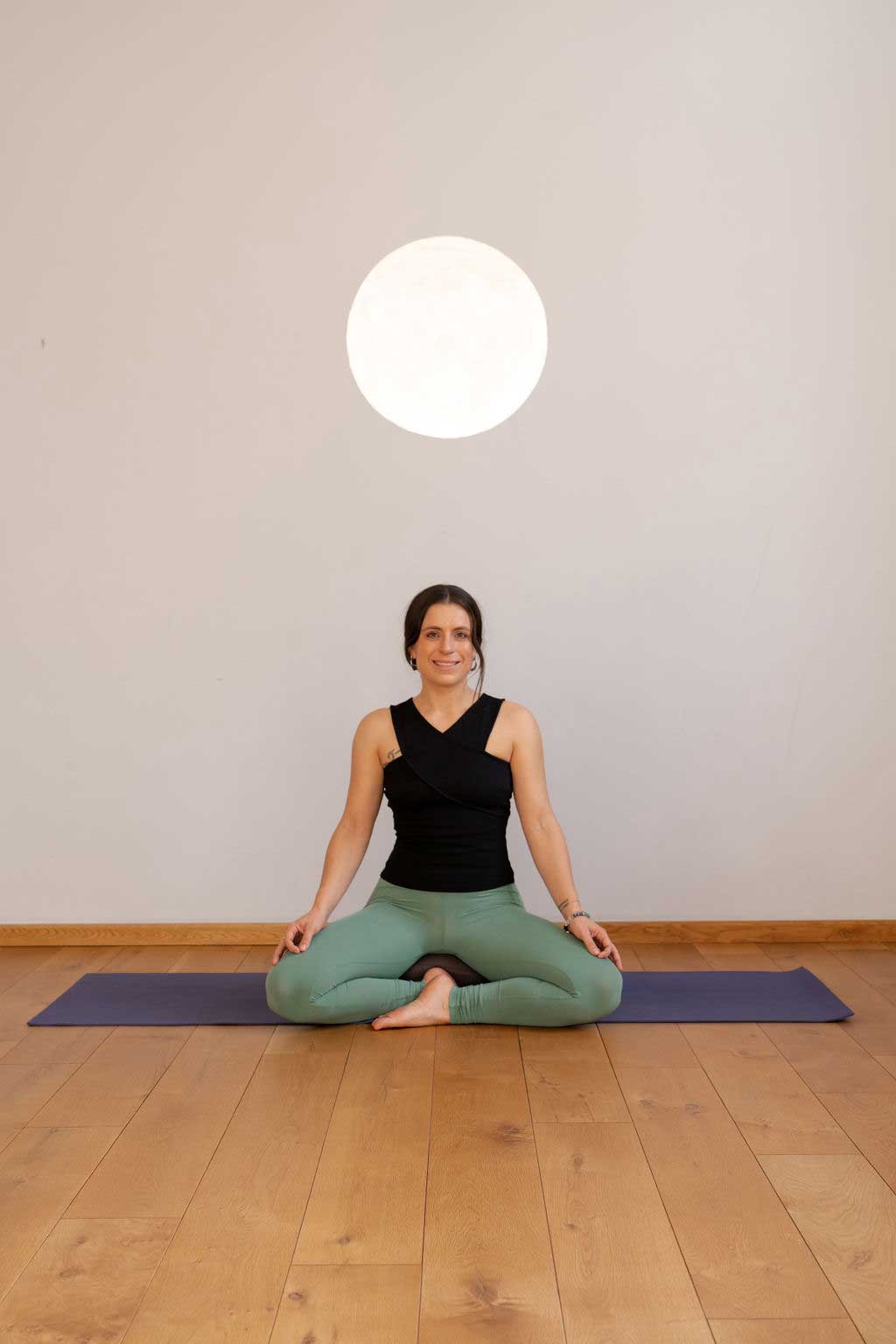 yogalehrerin redesign website