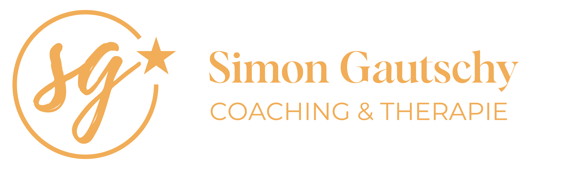 logo simon gautschy coaching und therapie