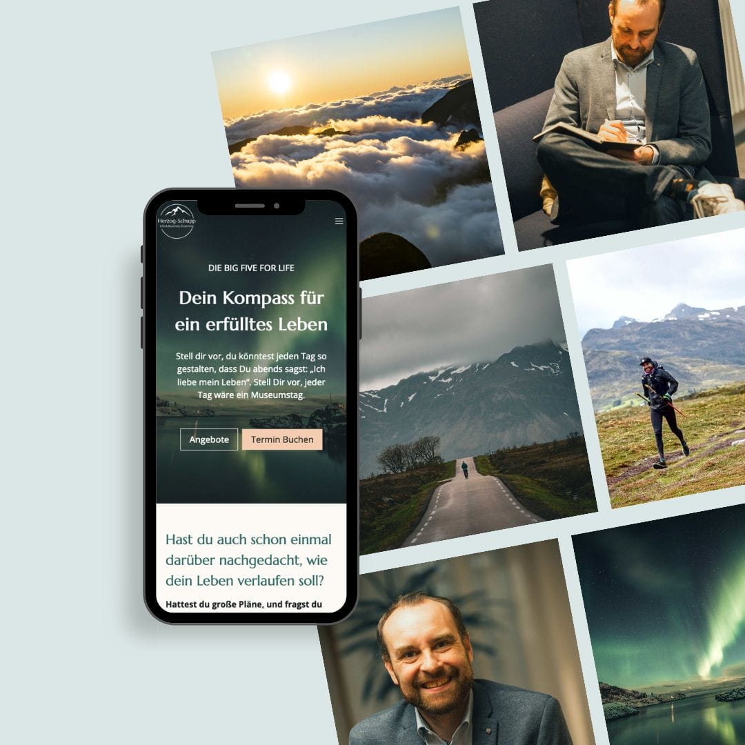 herzog schupp coaching phone view with square images