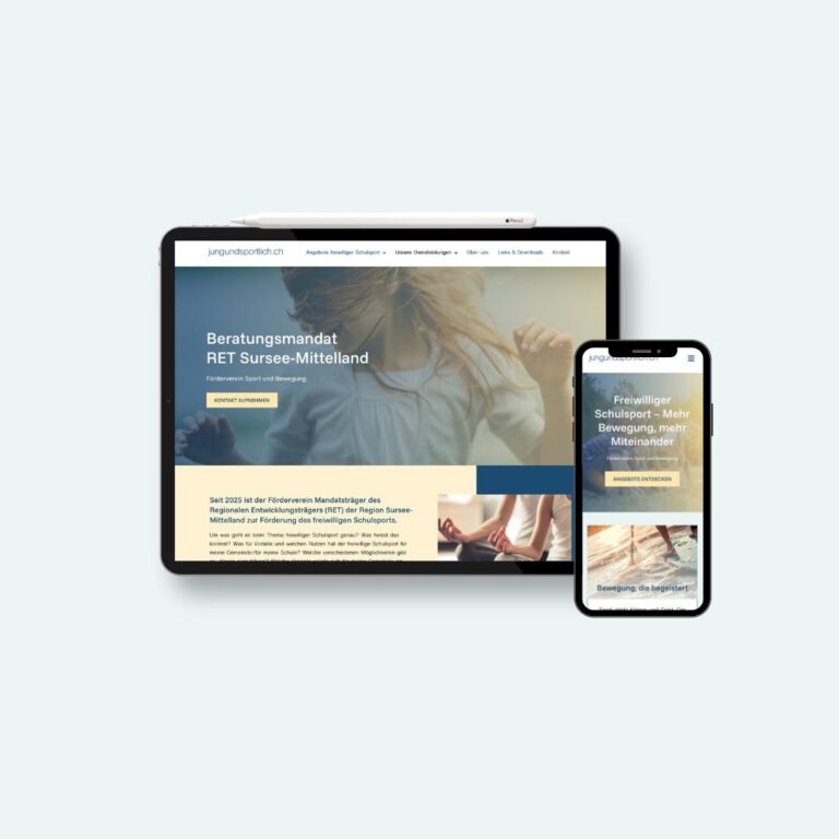 Jungundsportlich.ch