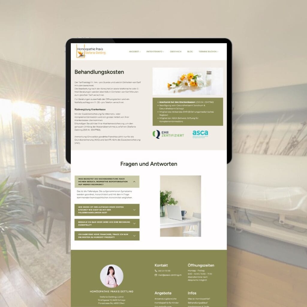 stefanie dettling website mockup 1