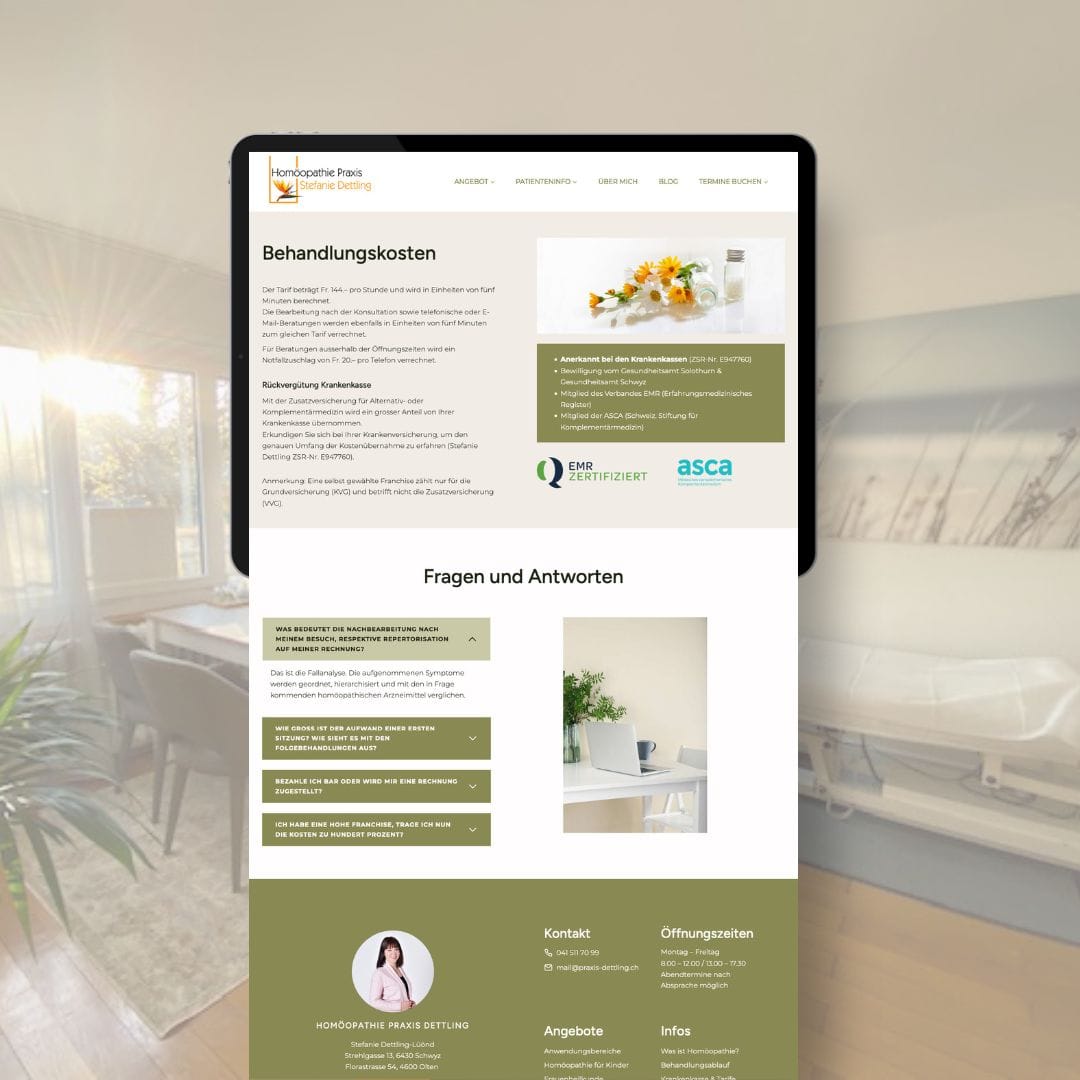 stefanie dettling website mockup 1