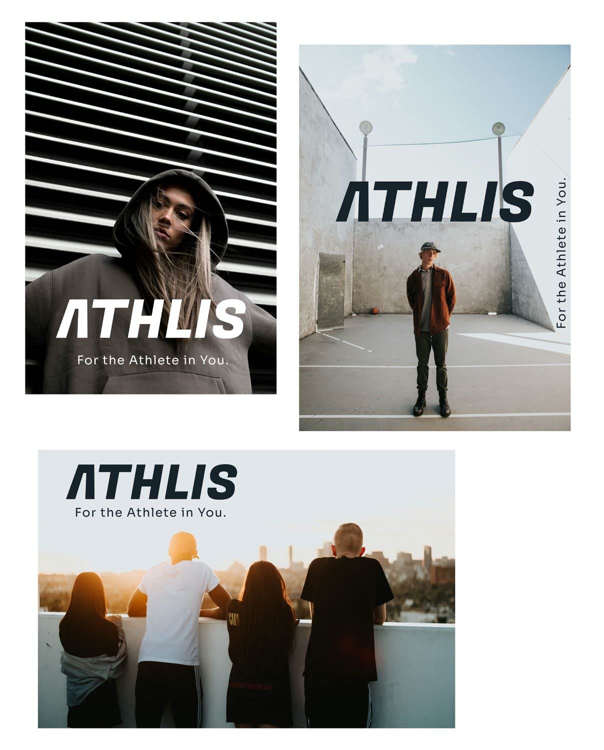 athlis visualisierungen