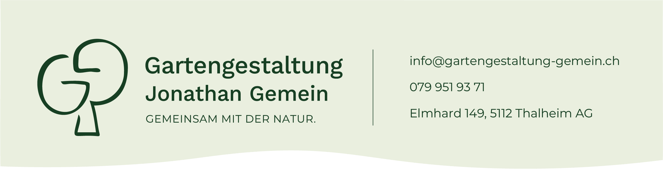 briefkopf gartengestaltung gemein RGB