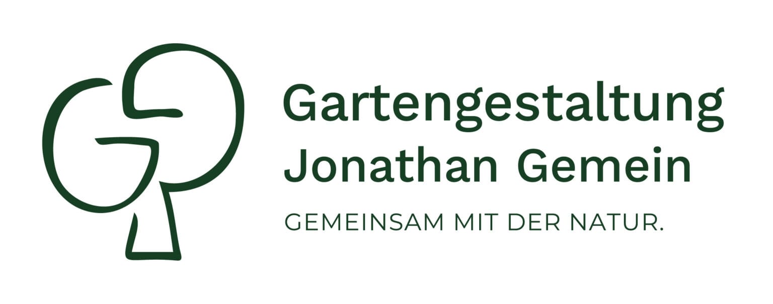 logo gartengestaltung gemein