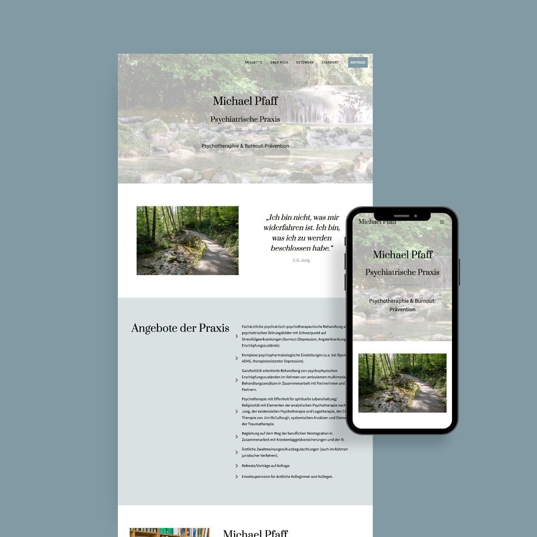 michael pfaff Windows iPhone View 2 2