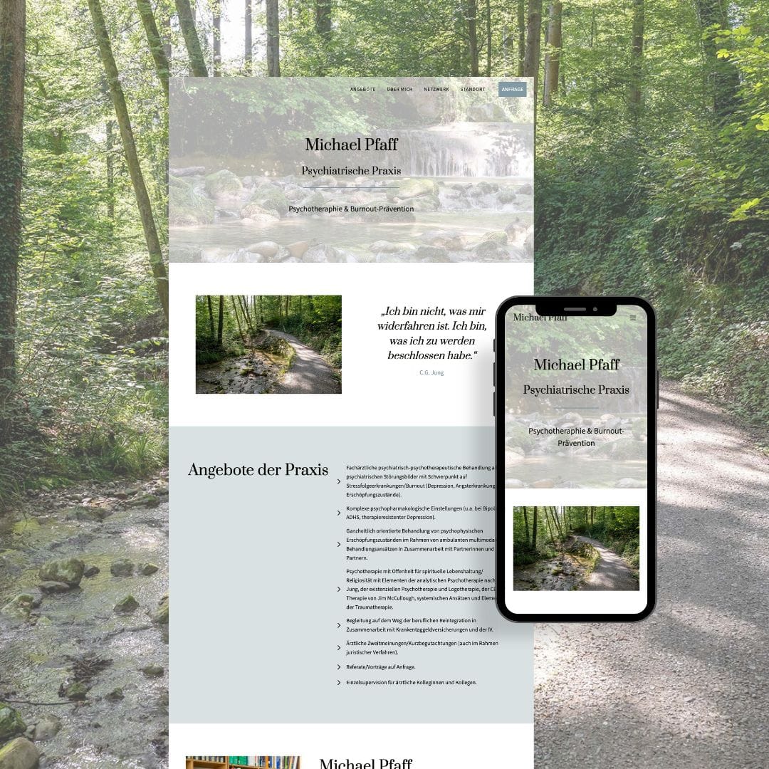 michael pfaff Windows iPhone View 2