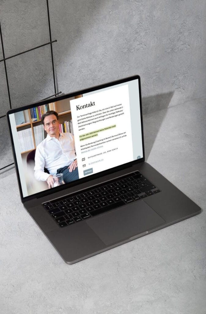 mockup kontakt michael pfaff