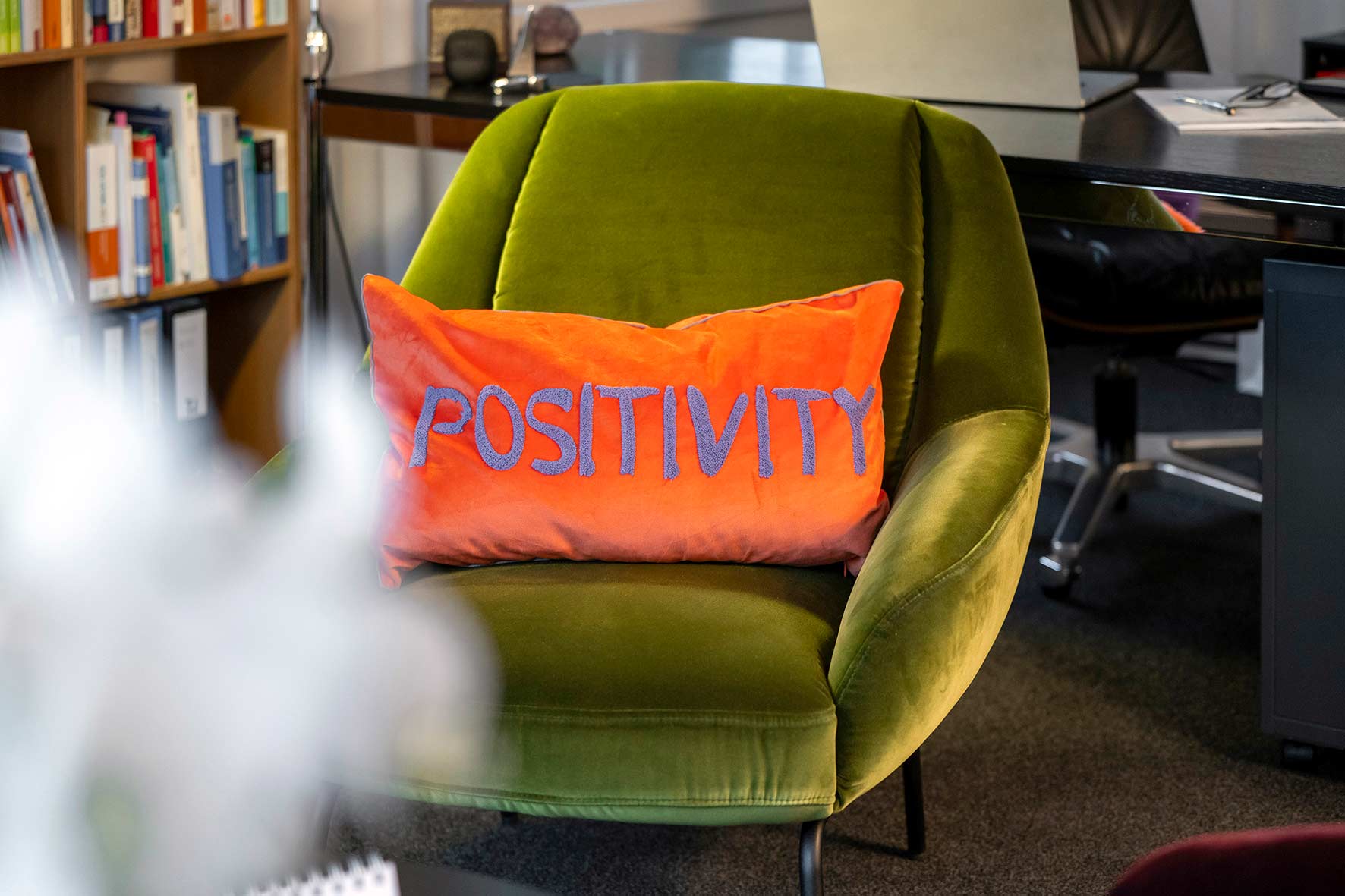 psychotherapie positivity