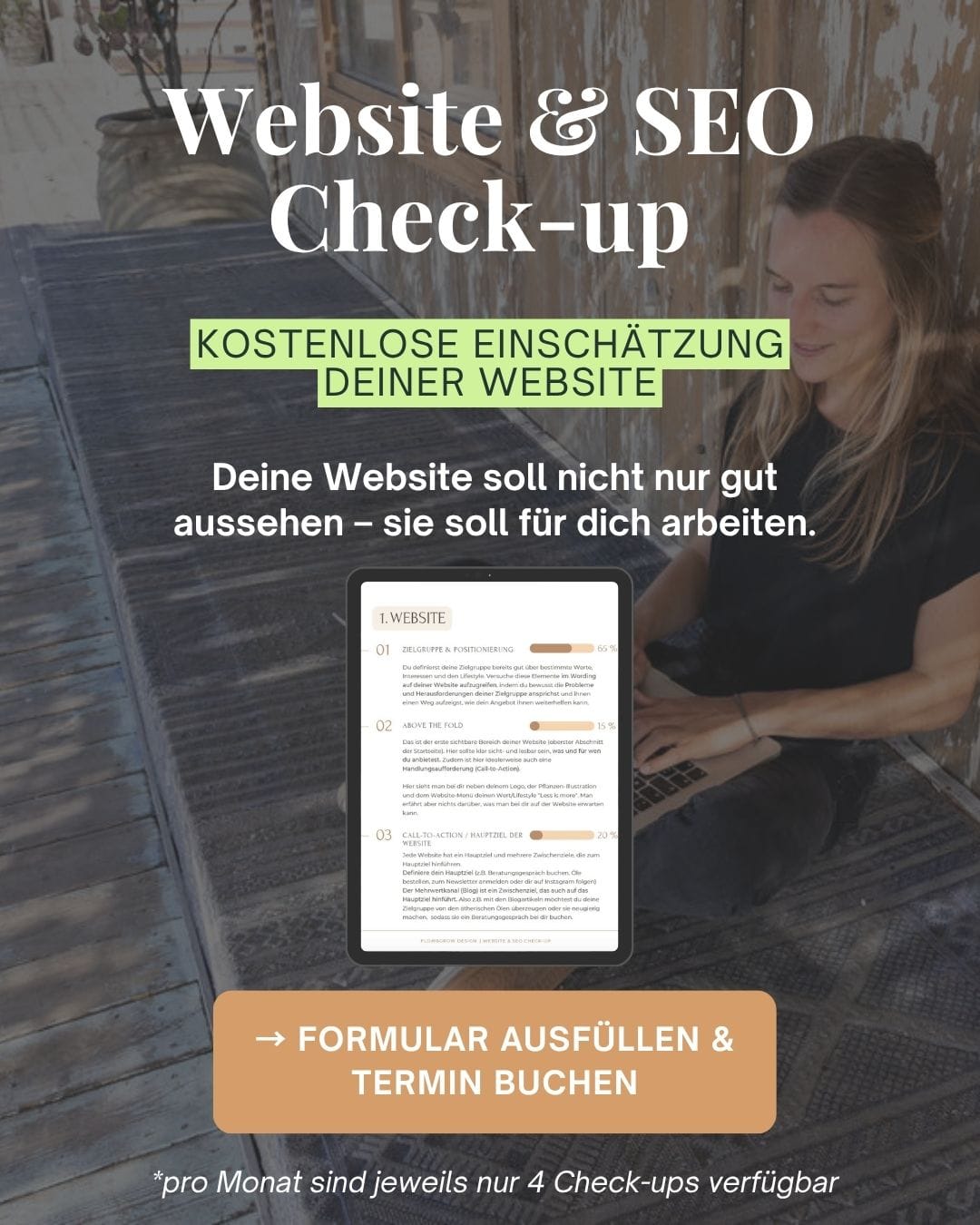 website & seo check-up