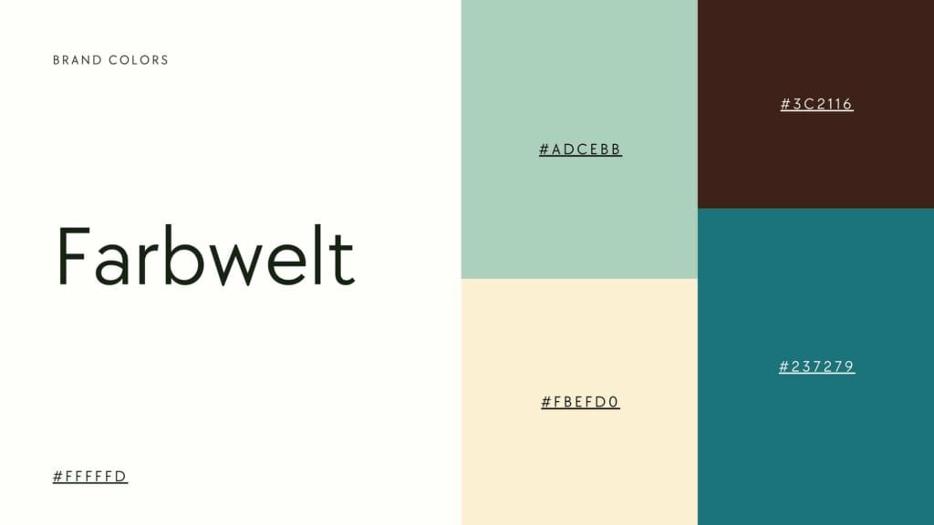 Brand Guide Andrea Hagmann 3