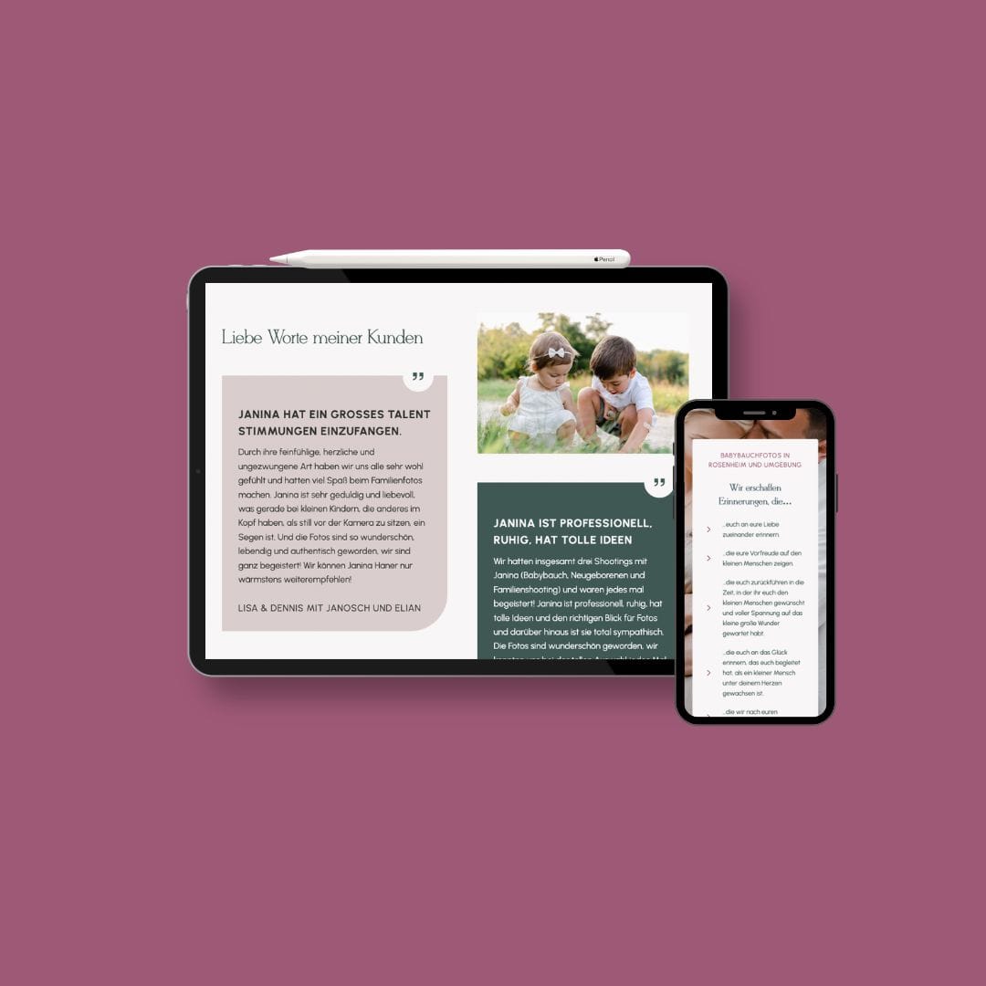 janinahaner redesign mockup 2