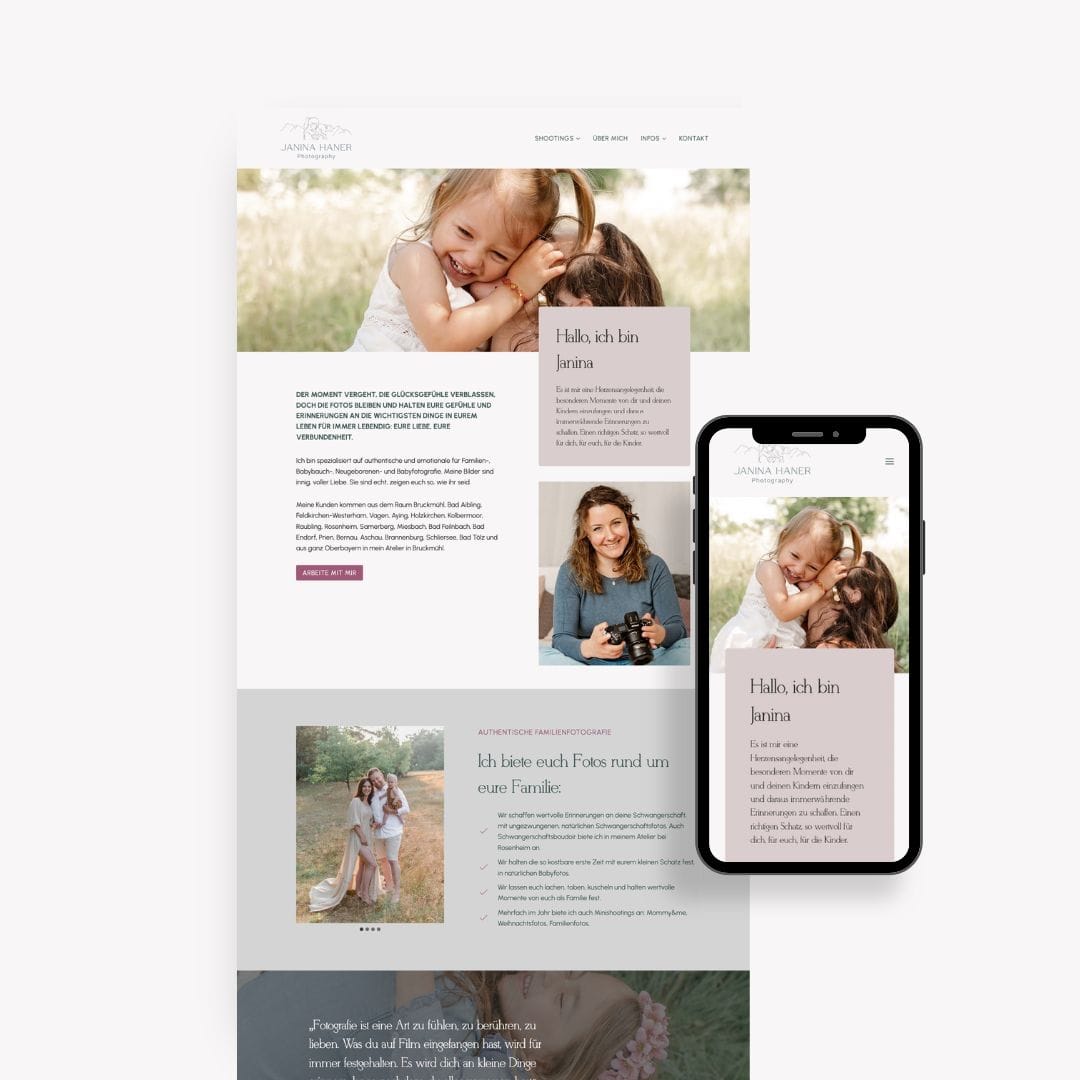 janinahaner redesign mockup 7