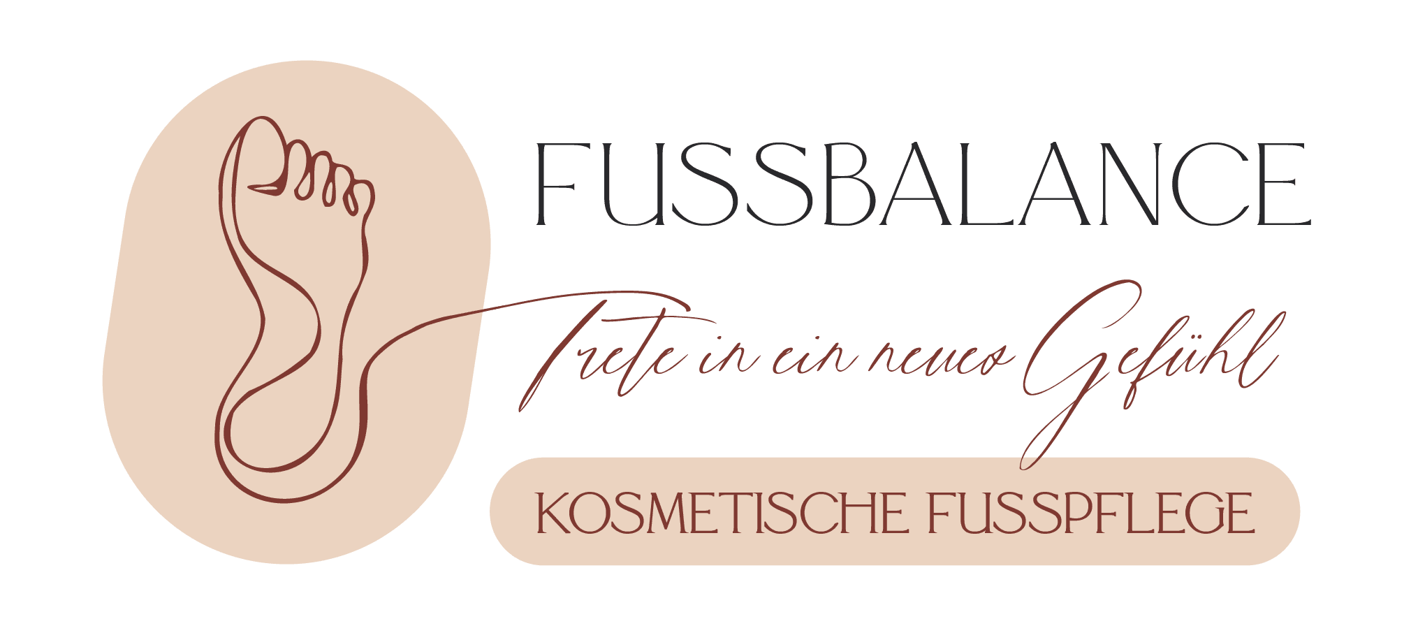 Fussbalance Logo