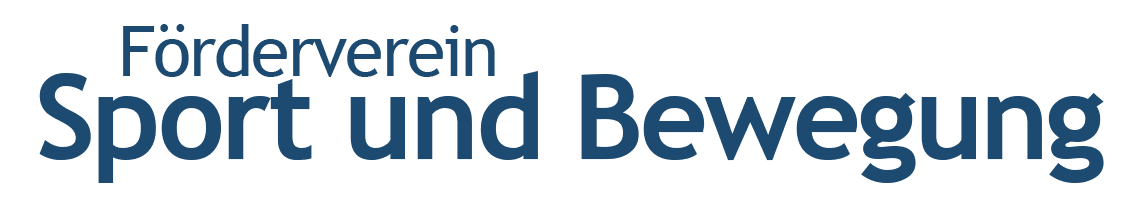 Logo Foerderverein Sport und Bewegung