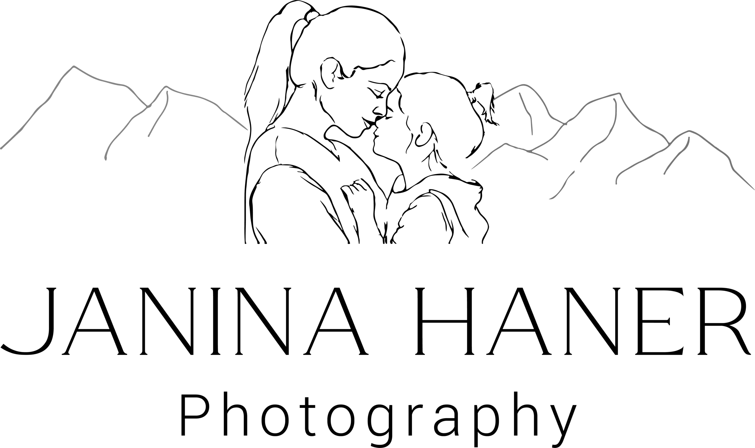 Logo Janina Haner black scaled