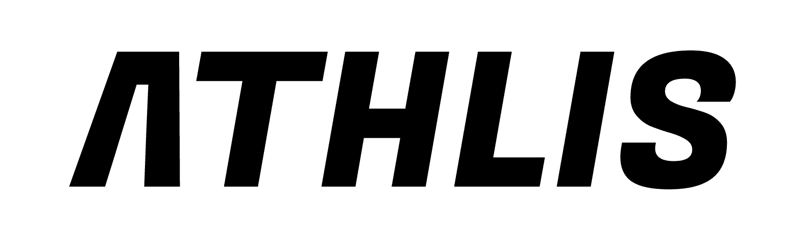 logo athlis black